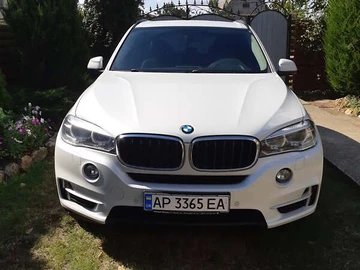 Авто BMW X5 2015 № 8063847