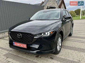 Авто Mazda Cx-5 2025 № 8063849