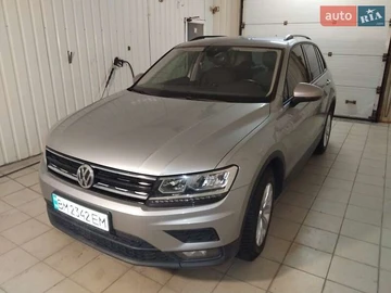 Авто Volkswagen Tiguan 2020 № 8063850