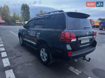 Авто Toyota Land Cruiser 2012 № 8063851