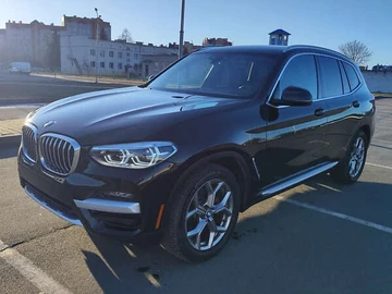 Авто BMW X3 2019 № 8063852