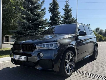 Авто BMW X5 2014 № 8063853