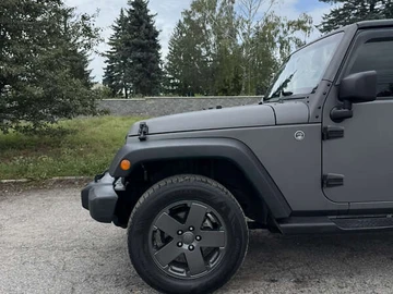 Авто Jeep Wrangler 2017 № 8063854