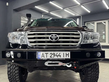 Авто Toyota Land Cruiser 2007 № 8063855