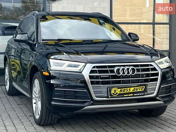 Авто Audi Q5 2019 № 8063857