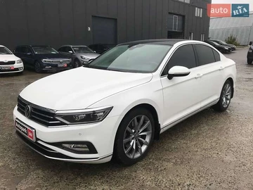 Авто Volkswagen Passat 2020 № 8063858