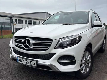 Авто Mercedes Gle-Class 2018 № 8063954