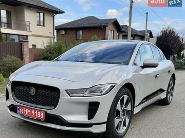 Авто Jaguar I-Pace 2021 № 8063955