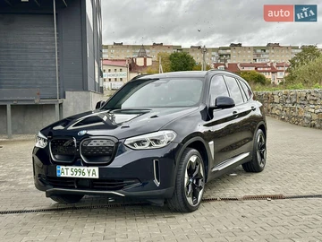 Авто BMW Ix3 2021 № 8063956