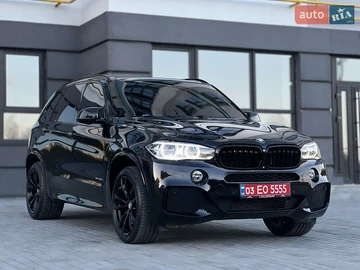 Авто BMW X5 2014 № 8063957