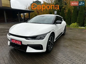 Авто KIA Ev6 2023 № 8063958