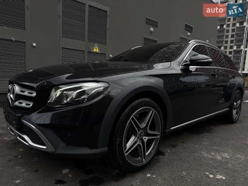 Авто Mercedes E-Class 2018 № 8063960