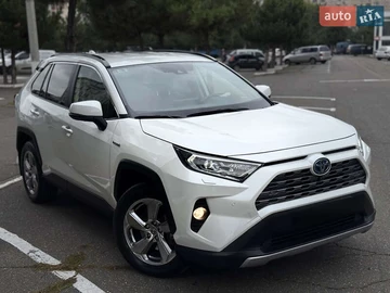 Авто Toyota Rav4 2020 № 8063962