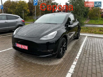 Авто Tesla Model Y 2024 № 8063963