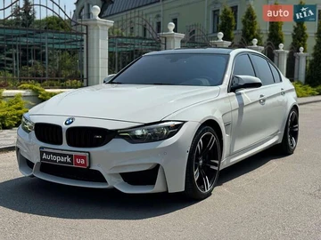 Авто BMW M3 2017 № 8063968