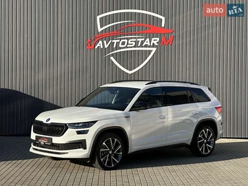 Авто Skoda Kodiaq 2023 № 8063969