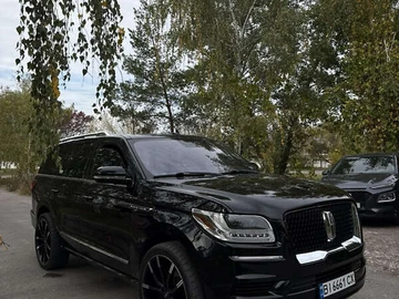 Авто Lincoln Navigator 2019 № 8063971