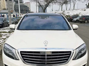 Авто Mercedes S-Class 2015 № 8063972