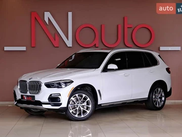 Авто BMW X5 2018 № 8063974