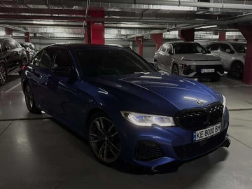 Авто BMW 3 Series 2021 № 8063976