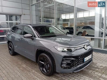 Авто Volkswagen Tayron 2025 № 8063977