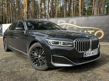 Авто BMW 7 Series 2019 № 8063978