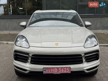 Авто Porsche Cayenne 2020 № 8063979