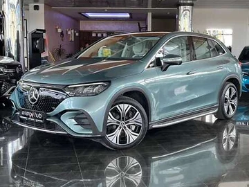 Авто Mercedes Eqe Suv 2024 № 8063981