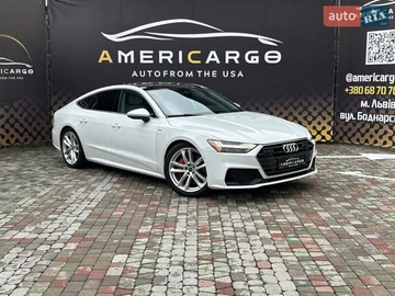 Авто Audi A7 Sportback 2022 № 8063982