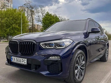 Авто BMW X5 2020 № 8063983