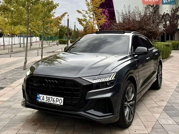 Авто Audi Q8 2019 № 8063985