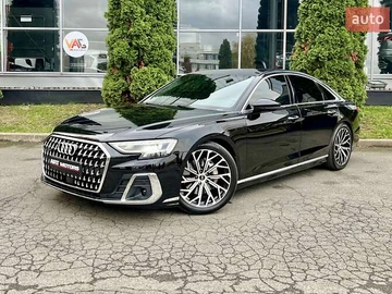 Авто Audi A8 2023 № 8063988