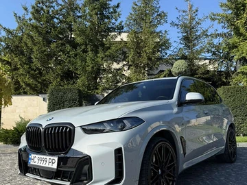 Авто BMW X5 2024 № 8063990