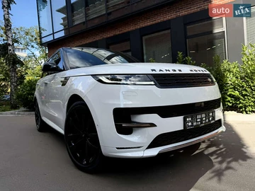 Авто Land Rover Range Rover Sport 2022 № 8063991
