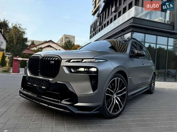 Авто BMW X7 2022 № 8063992