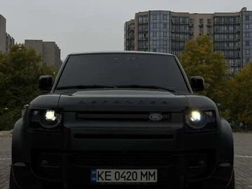 Авто Land Rover Defender 2025 № 8063993