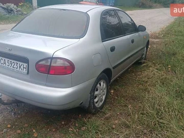 Авто Daewoo Lanos 2008 № 8063994