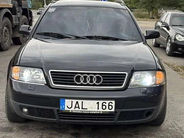 Авто Audi A6 2001 № 8063997