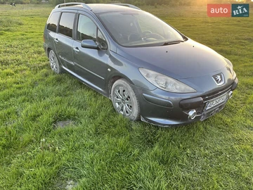 Авто Peugeot 307 2006 № 8064002