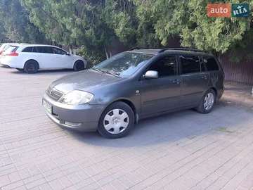 Авто Toyota Corolla 2004 № 8064003