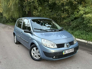 Авто Renault Megane 2005 № 8064005