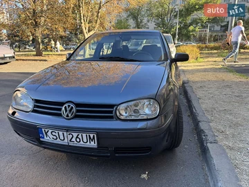 Авто Volkswagen Golf 2000 № 8064006