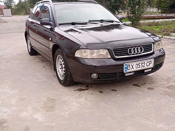 Авто Audi A4 2000 № 8064007