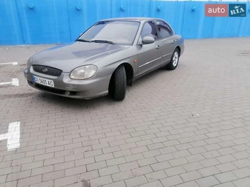 Авто Hyundai Sonata 1999 № 8064010