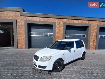 Авто Skoda Roomster 2009 № 8064012
