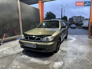 Авто Daewoo Lanos 2004 № 8064014