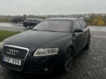Авто Audi A6 Allroad 2006 № 8064016