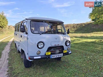 Авто УАЗ 2206 2003 № 8064018