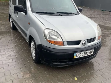 Авто Renault Kangoo 2003 № 8064020