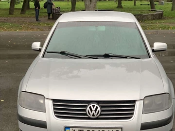 Авто Volkswagen Passat 2001 № 8064025